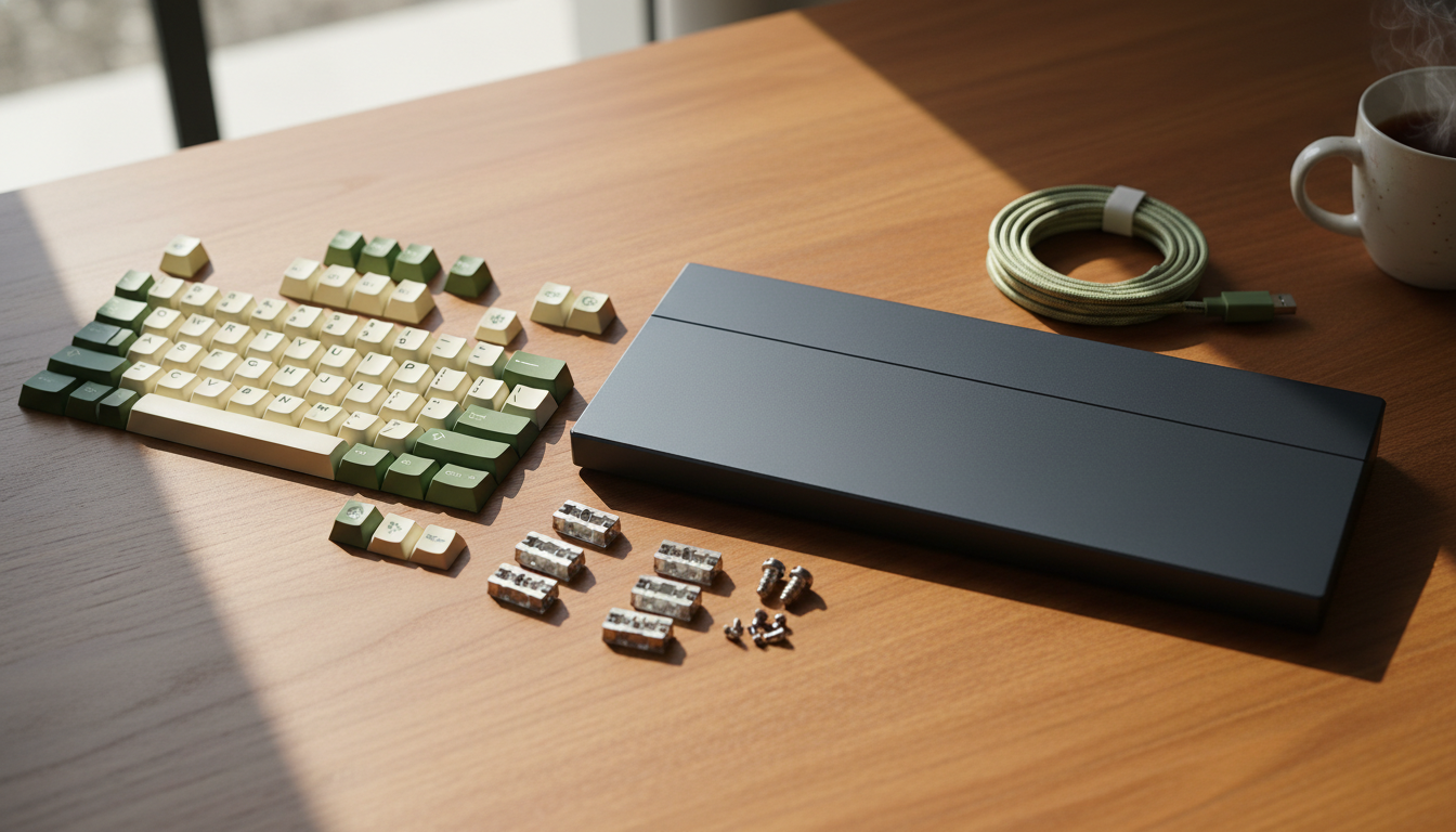 Best Custom Mechanical Keyboard Kits in 2026