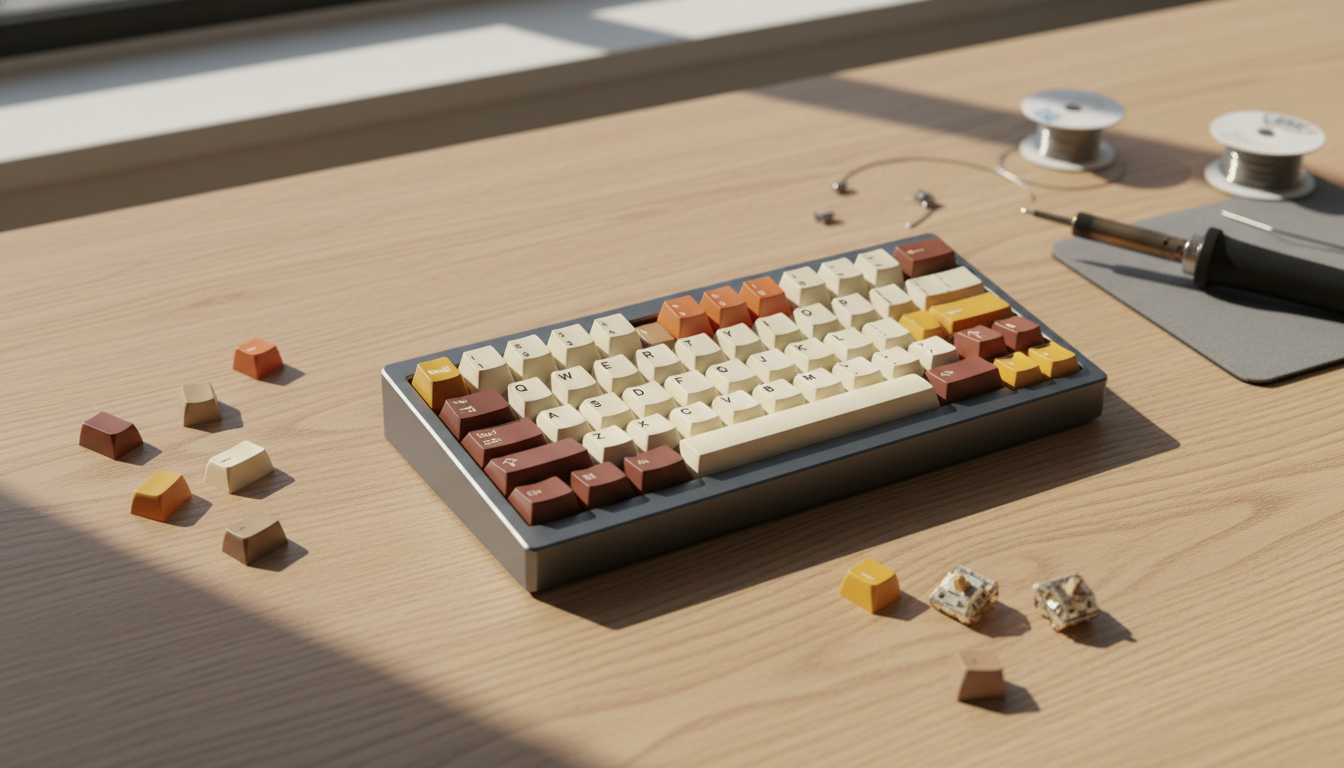 Best Custom Mechanical Keyboard Shops in Singapore