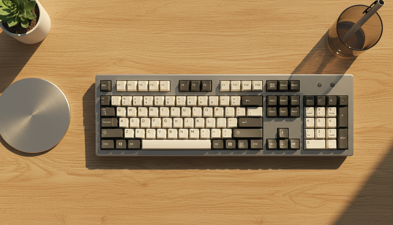 Best Full-Size Mechanical Keyboards With Numpads 2026