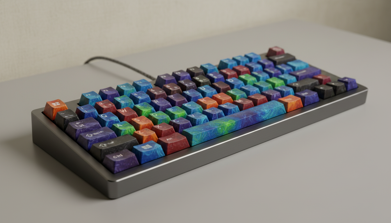 Best Mechanical Keyboards for Custom Keycaps (2026)